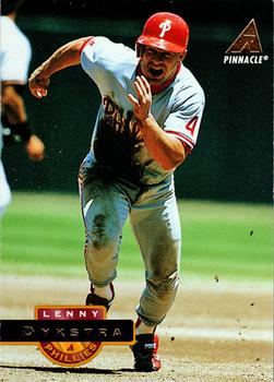 Lenny Dykstra