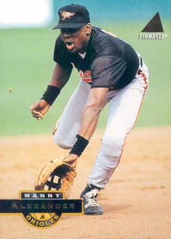 Manny Alexander