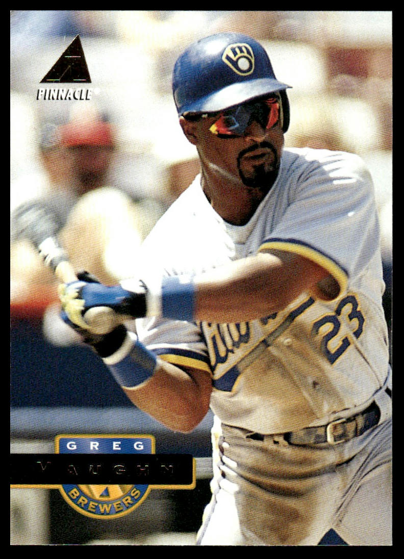 Greg Vaughn