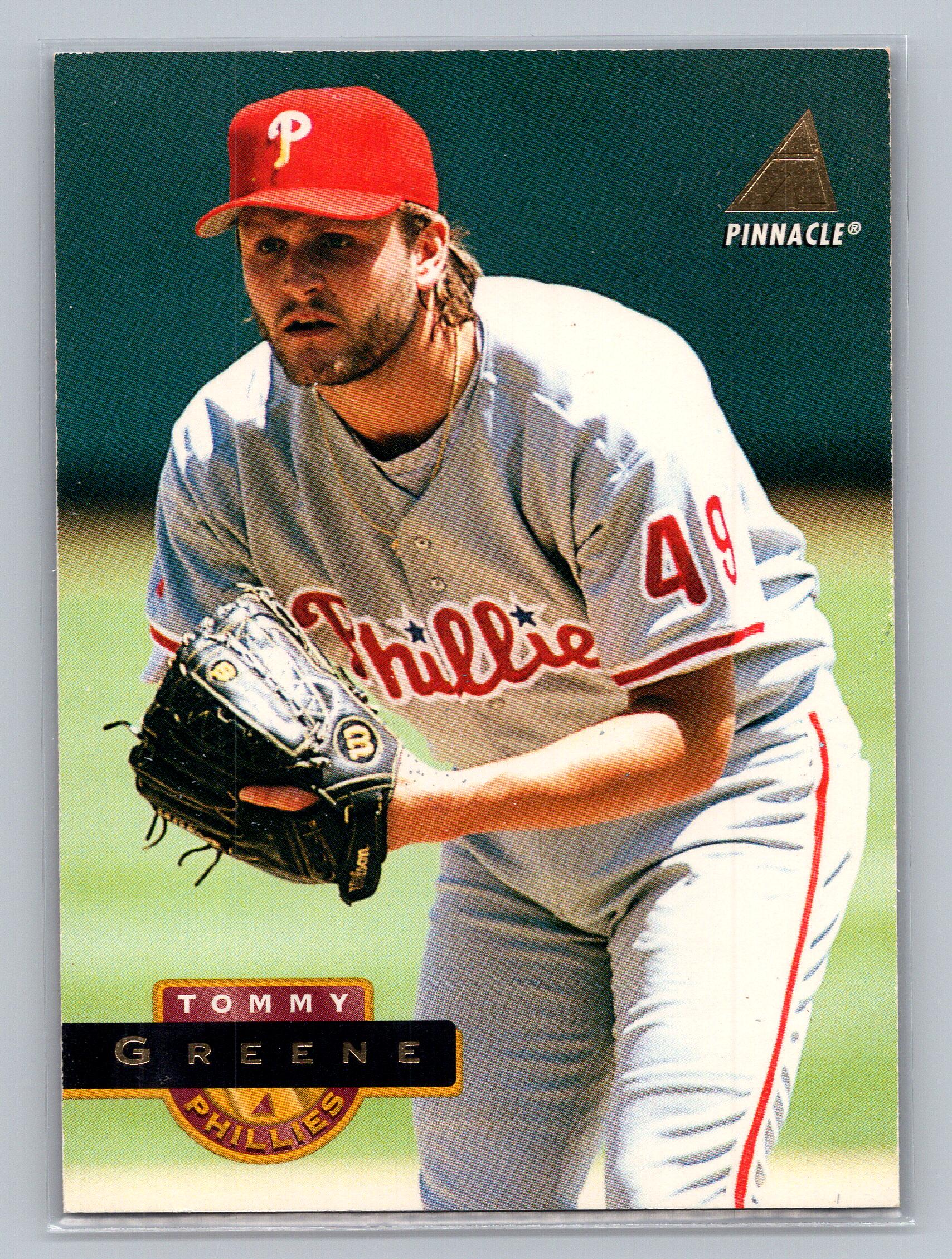 Tommy Greene