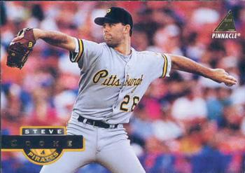 Steve Cooke