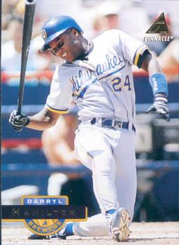 Darryl Hamilton
