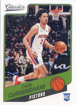 Cade Cunningham