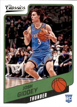 Josh Giddey