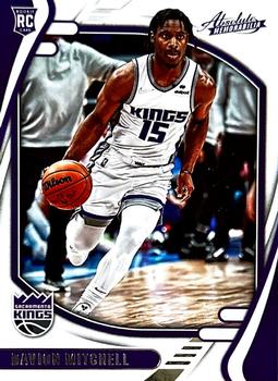 Davion Mitchell