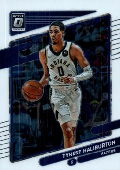 Tyrese Haliburton