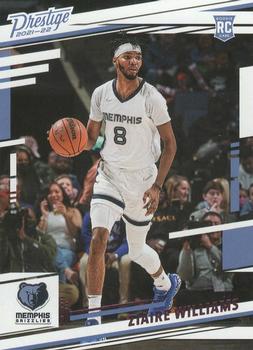 Ziaire Williams