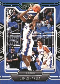 James Harden