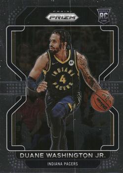 Duane Washington Jr.