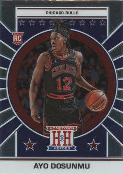 Ayo Dosunmu