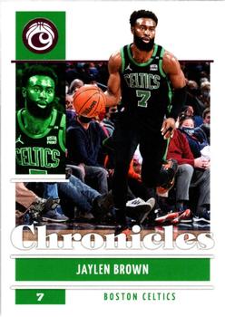 #26 Jaylen Brown