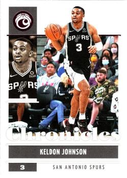 Keldon Johnson
