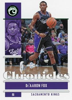 De'Aaron Fox