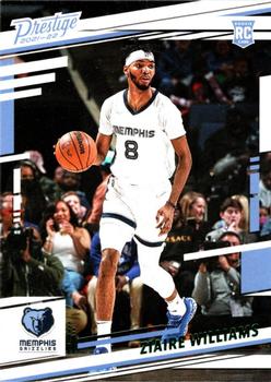 Ziaire Williams
