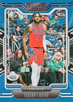 Isaiah Livers