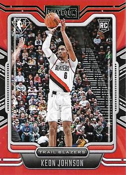 Keon Johnson