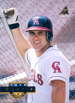 Chad Curtis