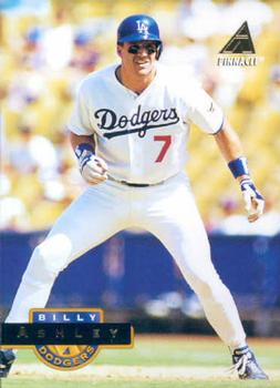 Billy Ashley