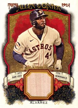 Yordan Alvarez