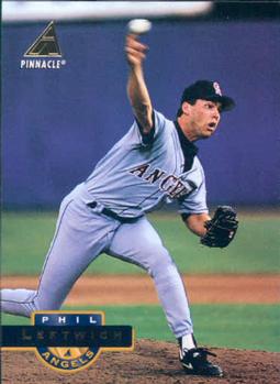 Phil Leftwich