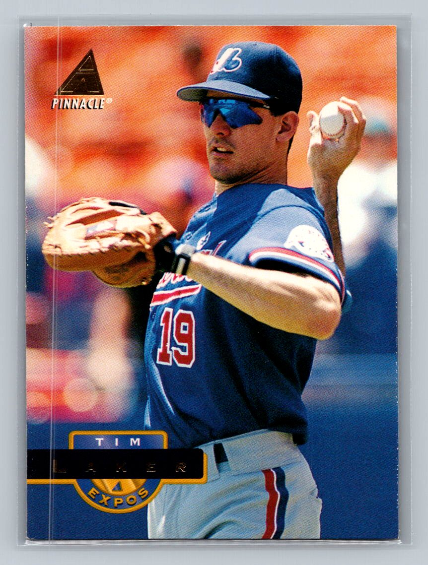 Tim Laker