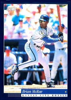 Brian McRae