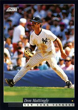 #23 Don Mattingly