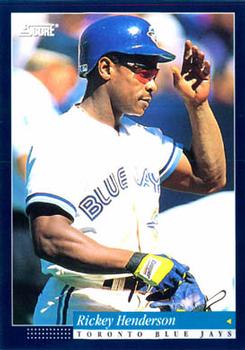 Rickey Henderson