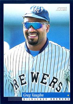 Greg Vaughn