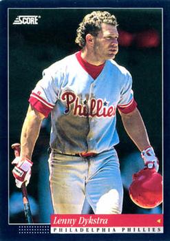 Lenny Dykstra