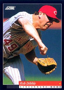 Rob Dibble