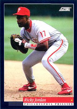 Ricky Jordan