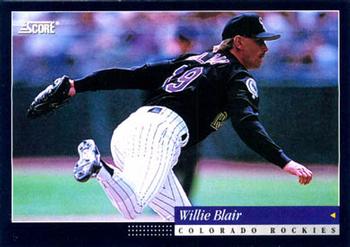 Willie Blair