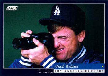Mitch Webster