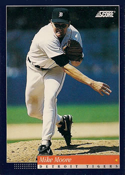 Mike Moore