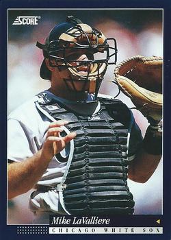 Mike LaValliere