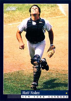 Matt Nokes