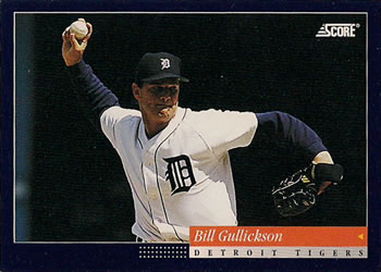 Bill Gullickson