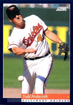 Todd Frohwirth