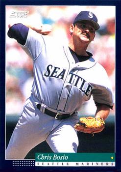 Chris Bosio