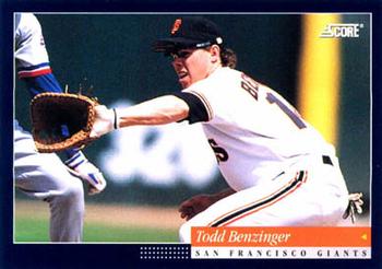 Todd Benzinger