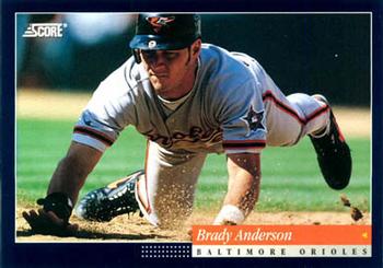 Brady Anderson