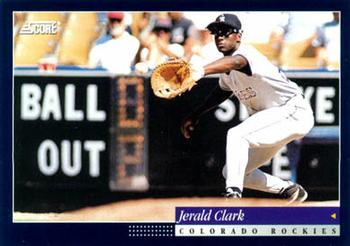 Jerald Clark