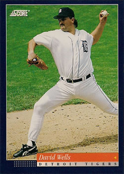 David Wells