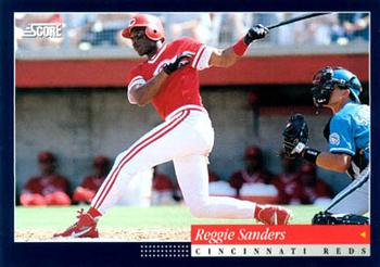 Reggie Sanders