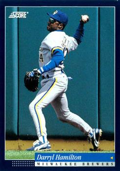 Darryl Hamilton