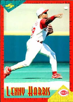 Lenny Harris