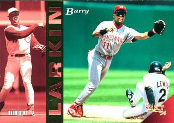 Barry Larkin