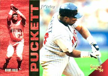 Kirby Puckett