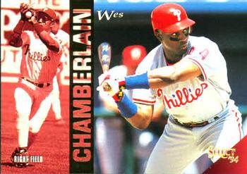 Wes Chamberlain